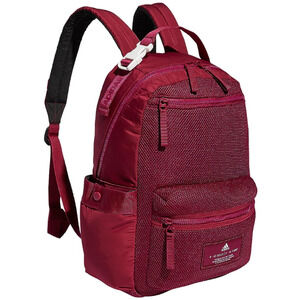 adidas Women's VFA 4 Backpack, Legacy Burgundy Red, One Size